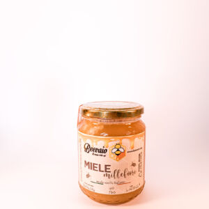 Miele millefiori Beevaio